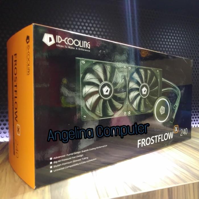 ID-COOLING FrostFlow X 240 CPU AIO Water Cooling