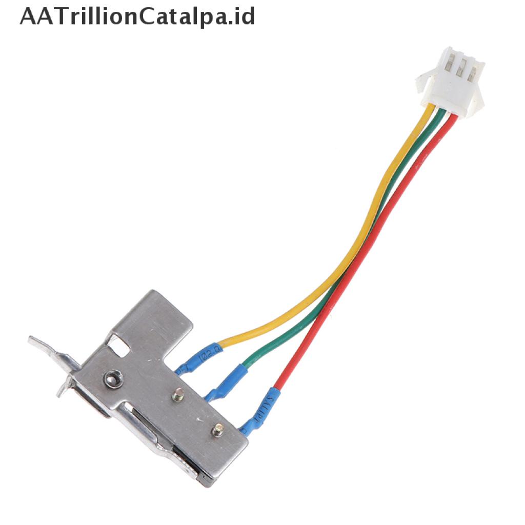 (AATrillionCatalpa) Suku Cadang Switch Micro Pemanas Air / Gas Dengan Bracket Universal