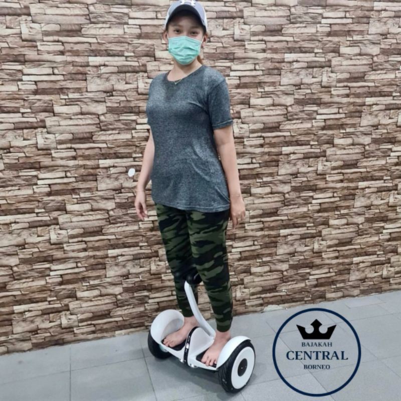 READY SEMUA WARNA !! MINI ROBOT  / XWAY / NINEBOT  / HOVERBOARD / SEGWAY / SMART BALANCING SCOOTER