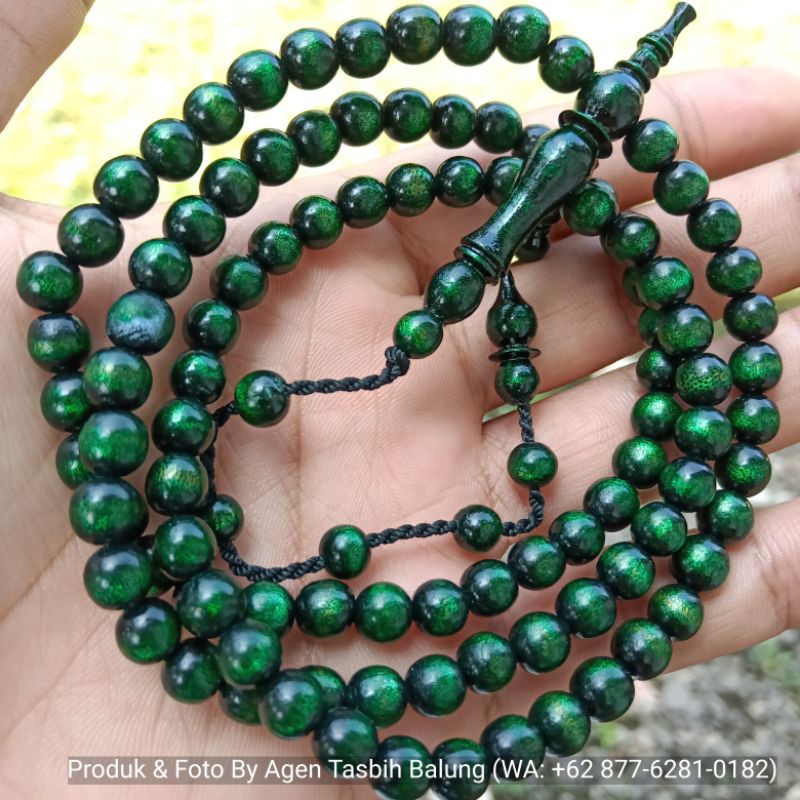 Tasbih Akar Bahar Tali Arus Asli, Tasbih Yuser Akar Bahar  ORIGINAL