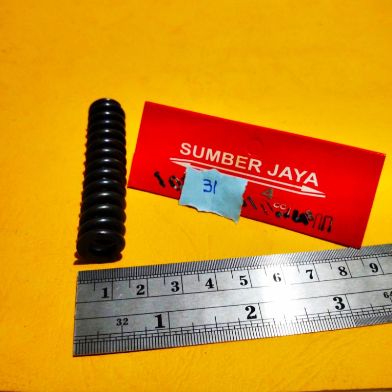Tekan 65 mm 7.5 x 14.5 x 65 x 3.5 / pir / peer / pegas TERMURAH