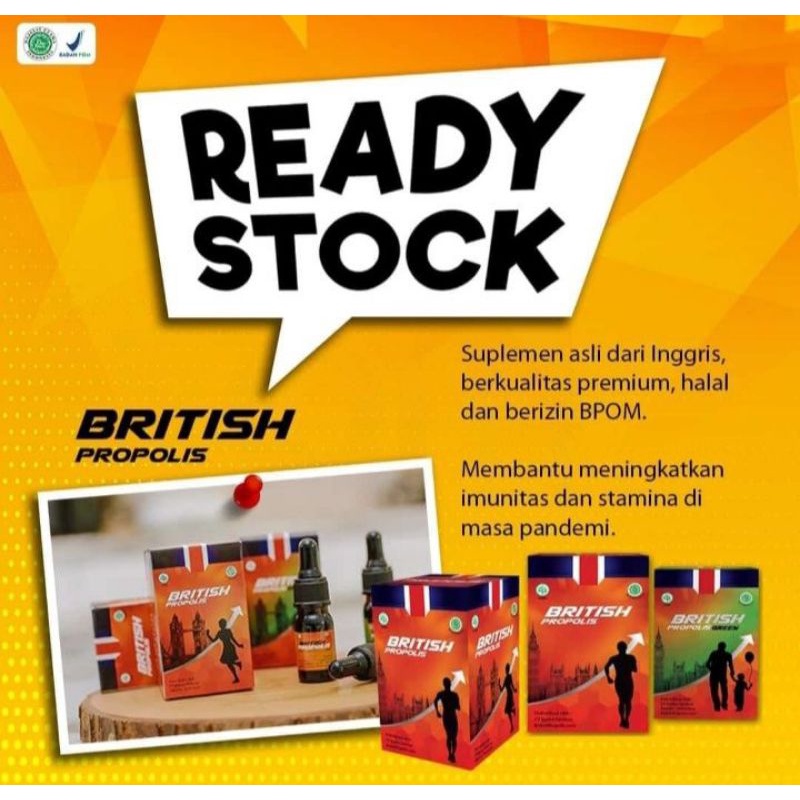 british propolis(BP),