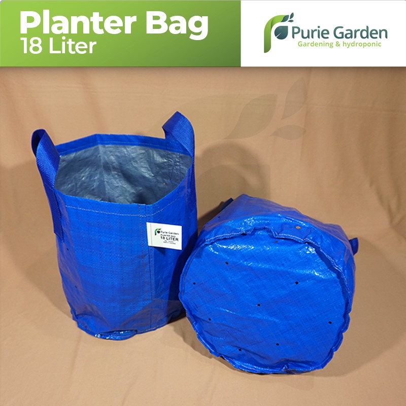 Planter Bag Pot Tanaman Media Tanam All Varian PG SBY