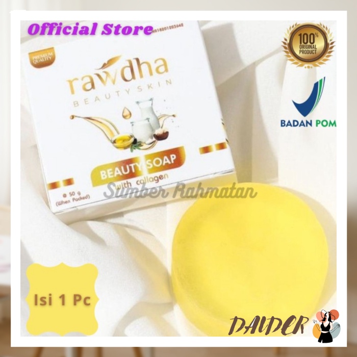 #RAWDHA 50GRMOISTURIZER PALING BAGUS SERUM UNTUK PENCERAH WAJAH BESTDEAL