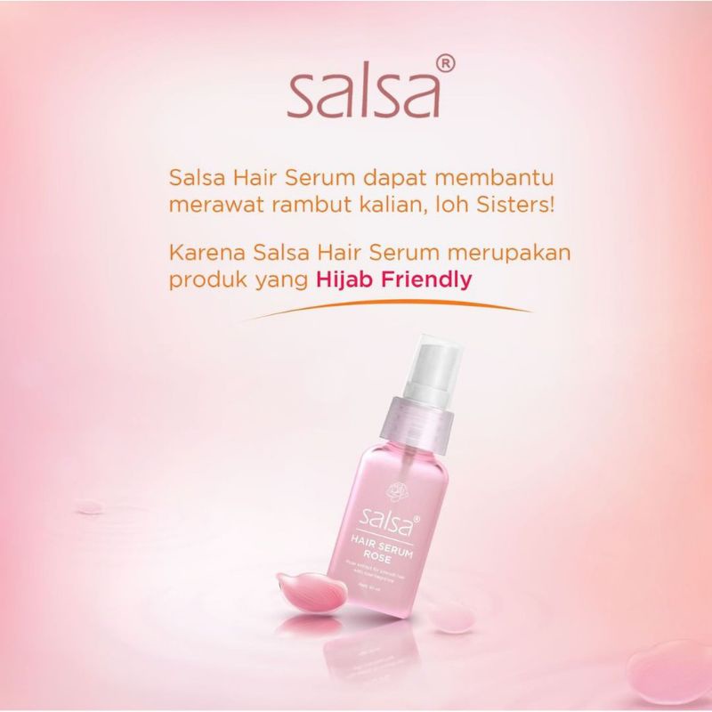 HAIR SERUM SALSA