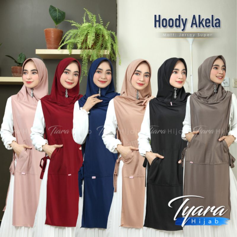 Hoody Akela Ori Tyara Hijab