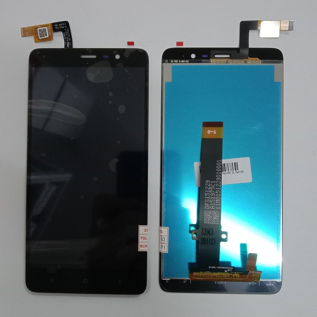 lcd full set xiaomi redmi note 3 note 3 pro