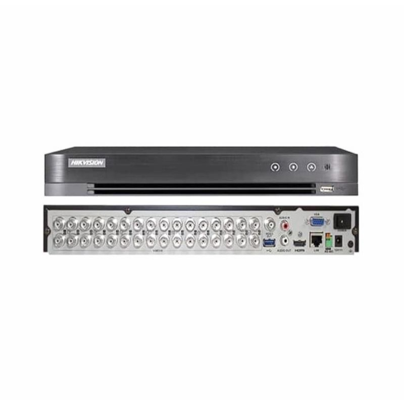 DVR 32ch Hikvision DS 7232HQHI K2 Resmi Hikvision DS-7232HQHI-K2