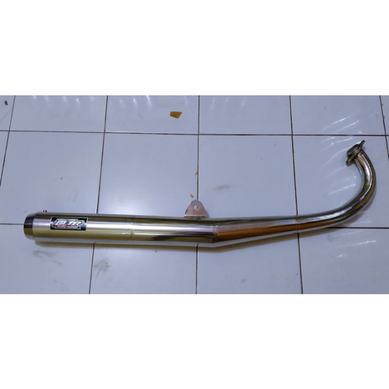 Knalpot rx-king standar racing croom original @_TR RACING