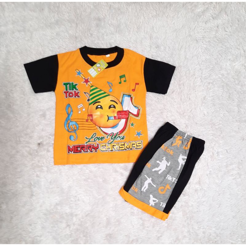 harga grosir !!! setelan baju anak laki-laki