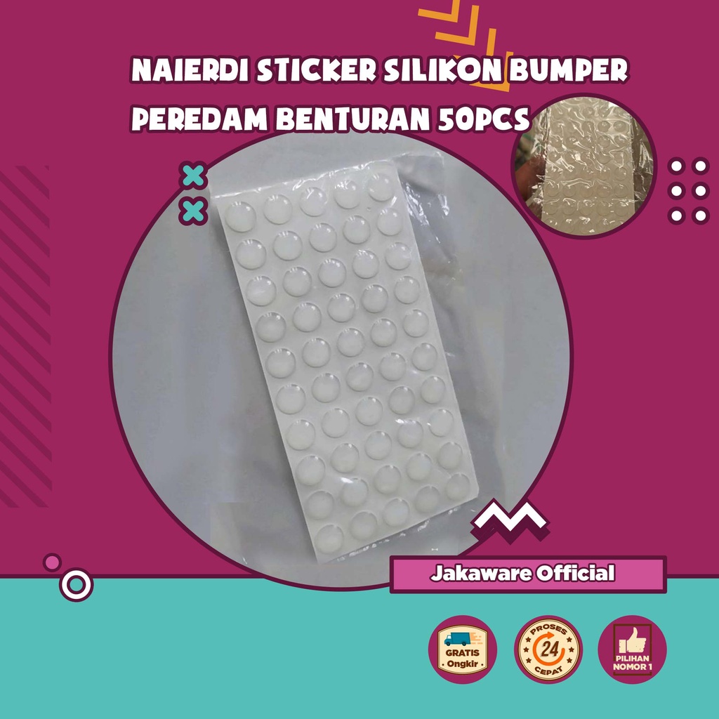 

STICKER SILIKON BUMPER PEREDAM BENTURAN 50PCS PINTU DINDING LEMARI SUARA STIKER BUBBLE KARET PELINDUNG CELAH LIS PENAHAN DEBU UDARA LUBANG ANTI SERANGGA AIR TIKUS KECOA KECOAK SEMUT NYAMUK AC KAMAR MANDI RUANG TAMU PENUTUP RUMAH DAPUR JENDELA KEDAP SOLASI