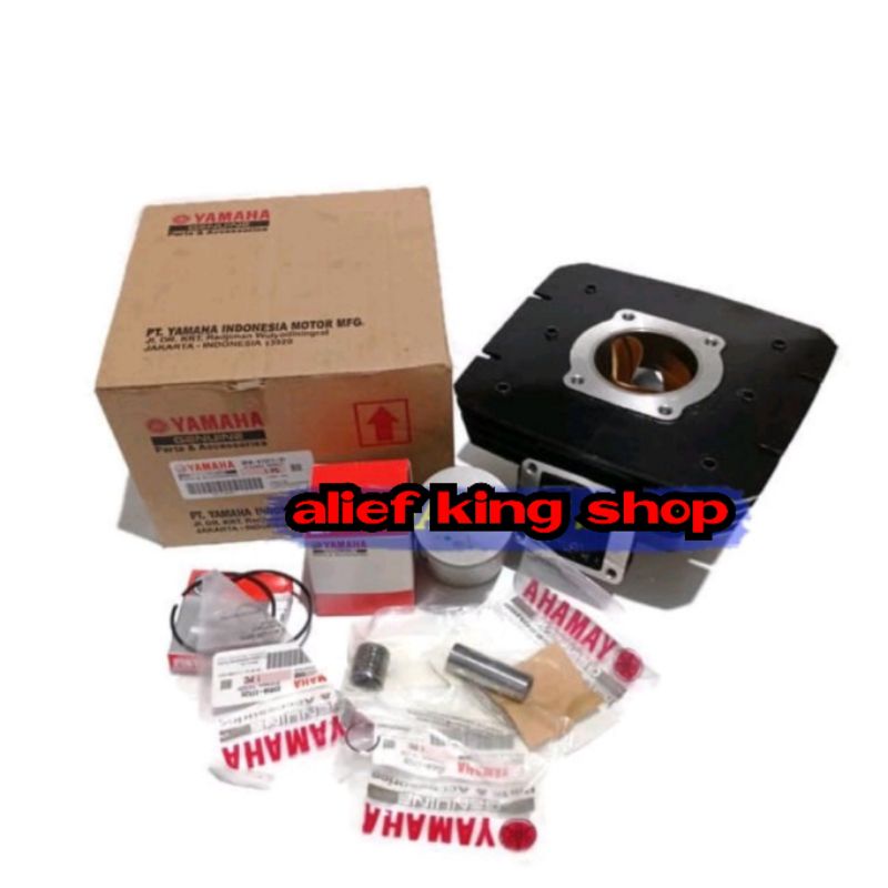 CILINDER BLOK RX KING ORIGINAL YP1 ORI