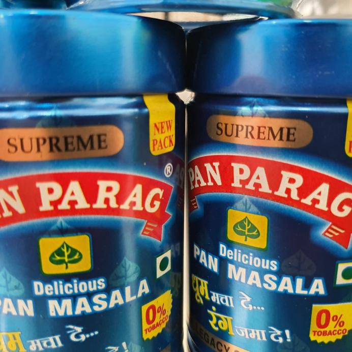 

PAN PARAG 100GR