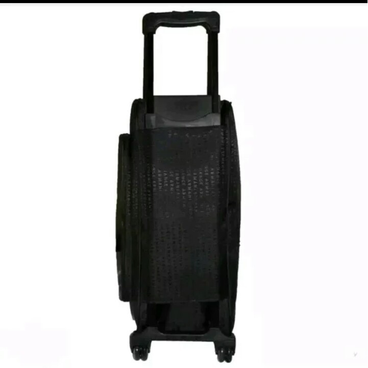 POLO GEAR travel bag tas pakaian trolley for travelling