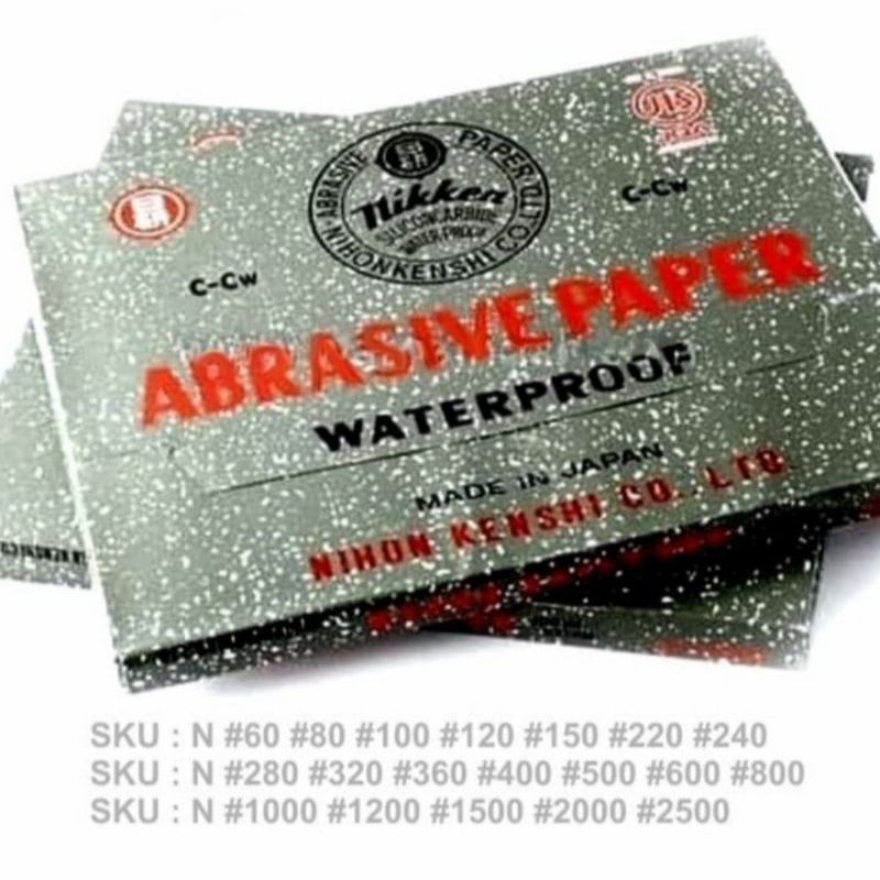 Amplas Nikken Ori GC 320