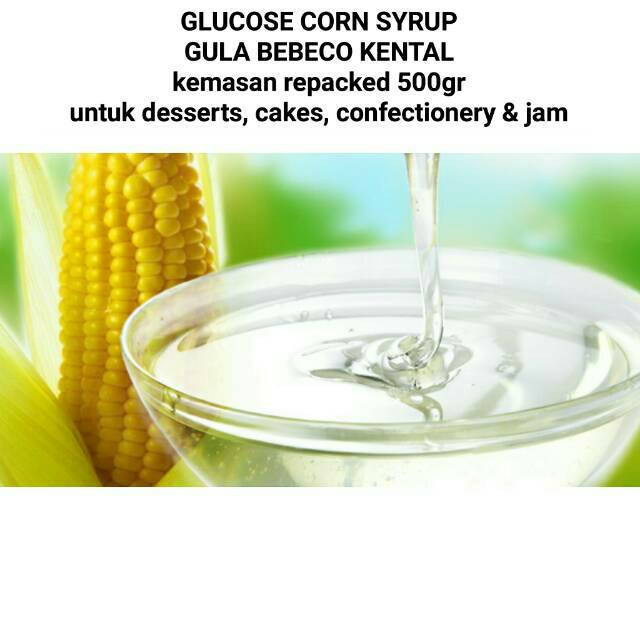 BEBEKO 100GR - GLUCOSE SYRUP PATI JAGUNG RICE MALT GULA BEKO BEBECO CORN SIRUP KENTAL GULALI MALTOSE