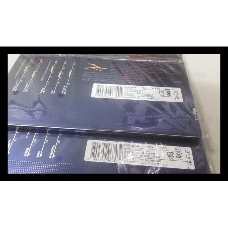 Xiom Omega Vii Pro Stok Terbatas