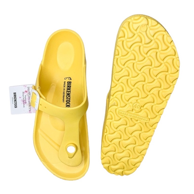 Sandal Wanita Jepit Birkin Eva Sendal Japit Cewek Casual Sendal Jepit Wanita Terbaru Sendal Cewek Kekinian