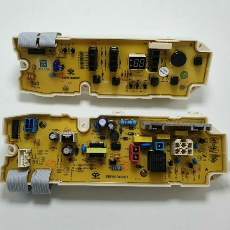 MODUL / PCB MESIN CUCI LG EBR81846601 / TL706TC / TL706