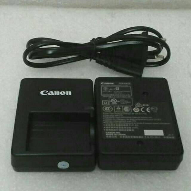 CHARGER CANON LC-E5 FOR CANON EOS 450D 1000D