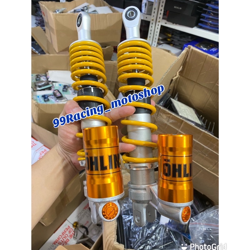 shockbreaker /shock nmax tabung bawah shock variasi nmax PCX tabung bawah