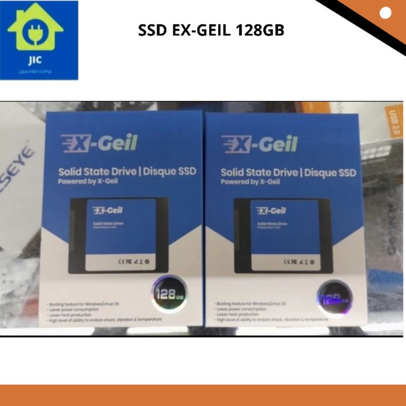 SSD EX-GEIL 128GB