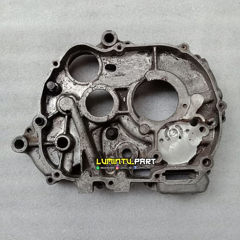 Krengkes kanan S90 C90 crankcase kanan S90 C90 pompo oli kanan crypton Vega lama Jupiter lama