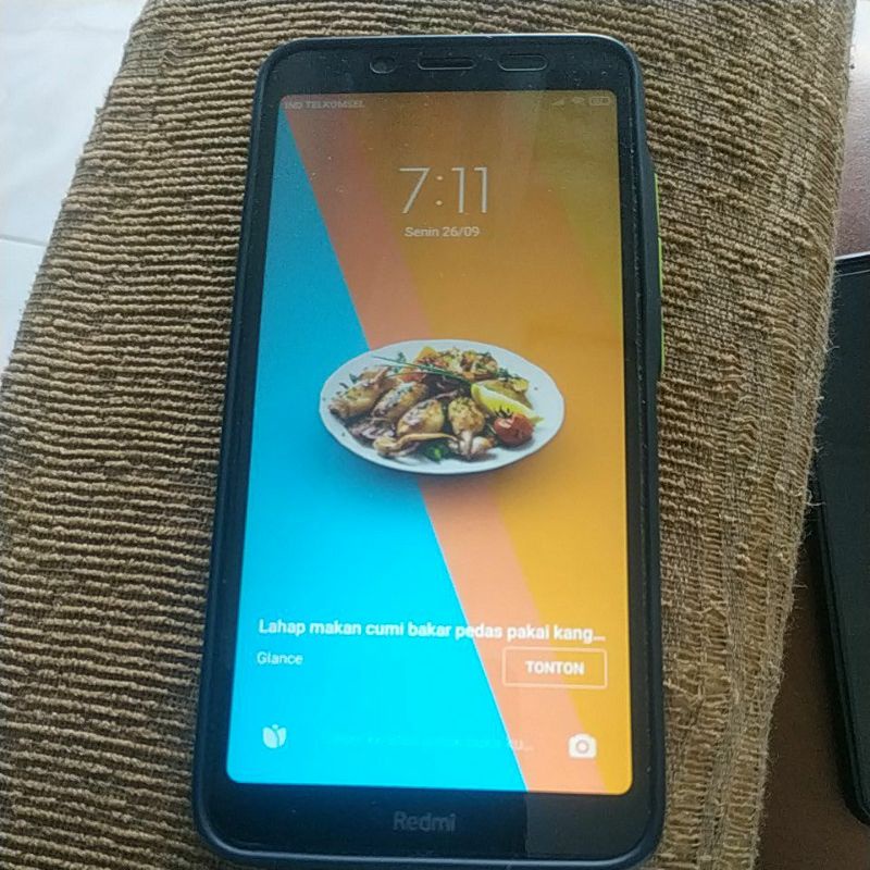 xiaomi Redmi 7a 2/16 second