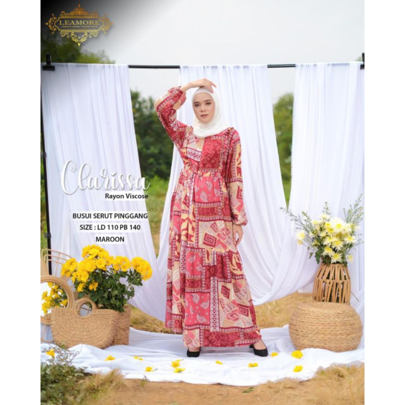 Gamis Clarissa