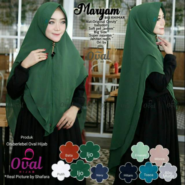 READY JILBAB INSTAN BY SHAFANA REAL PICT SOLO GROSIR