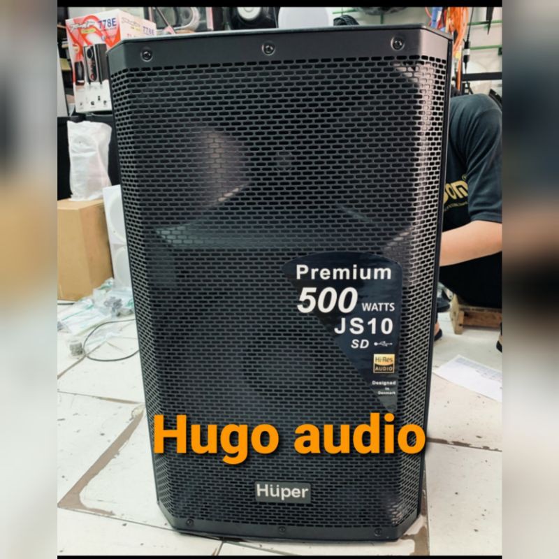 HUPER JS 10 ORIGINAL
