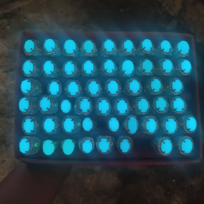 CINCIN BATU AKIK FOSFOR  (N)