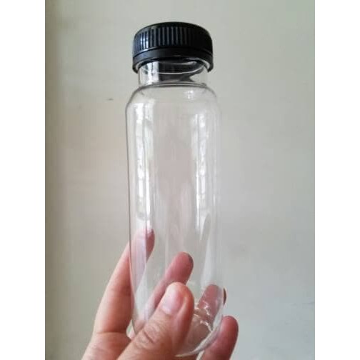 

Jual Botol Plastik Kale 250 ml (PET) Diskon