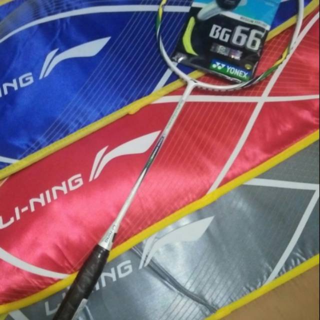 Raket Badminton Lining ss brazil