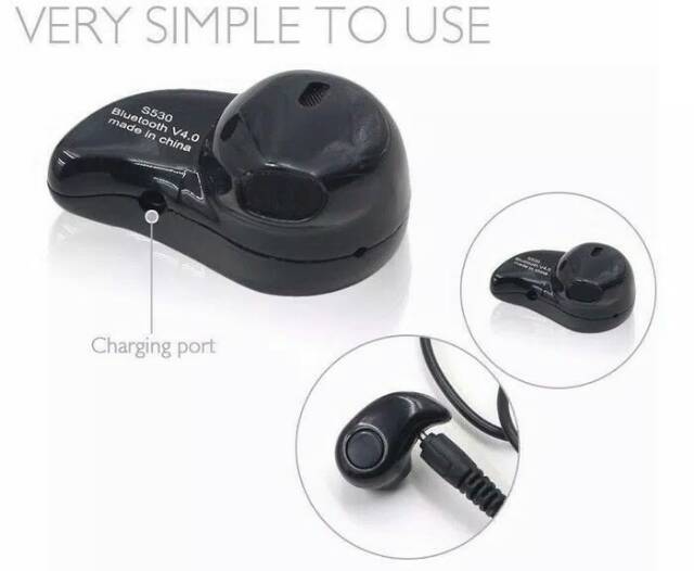 HEADSET BLUETOOTH MINI KEONG / EARPHONE BLUETOOTH / BLUETOOTH / HEADSET BLUETOOTH