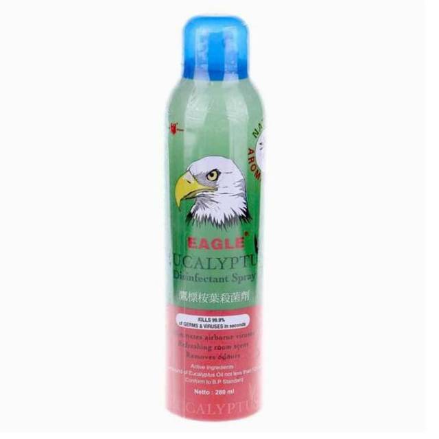 Eagle eucalyptus Disinfektan spray 280 ml