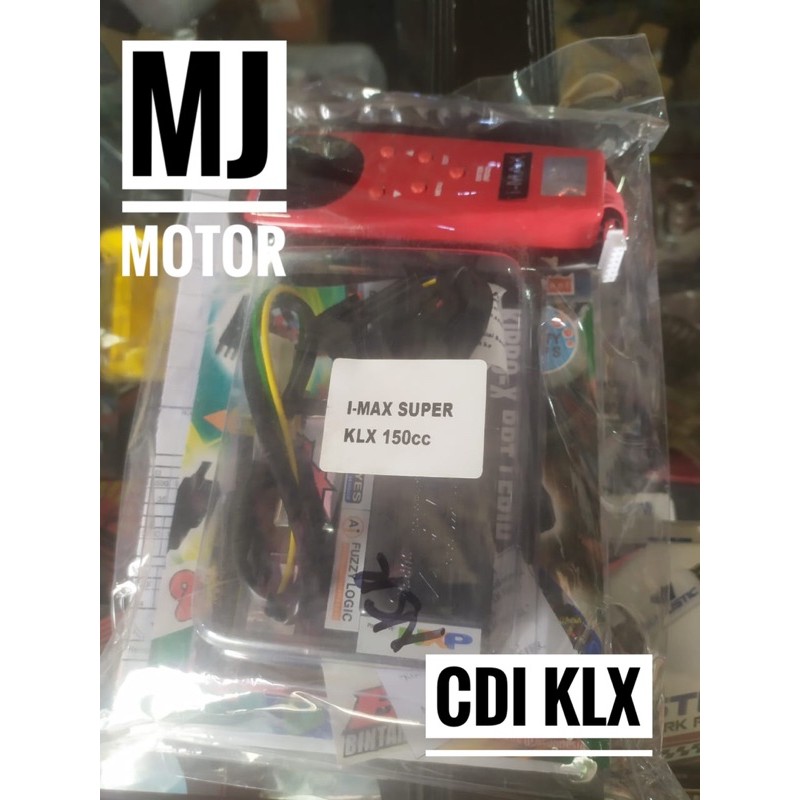 CDI motor KLX 150cc ORI 100%