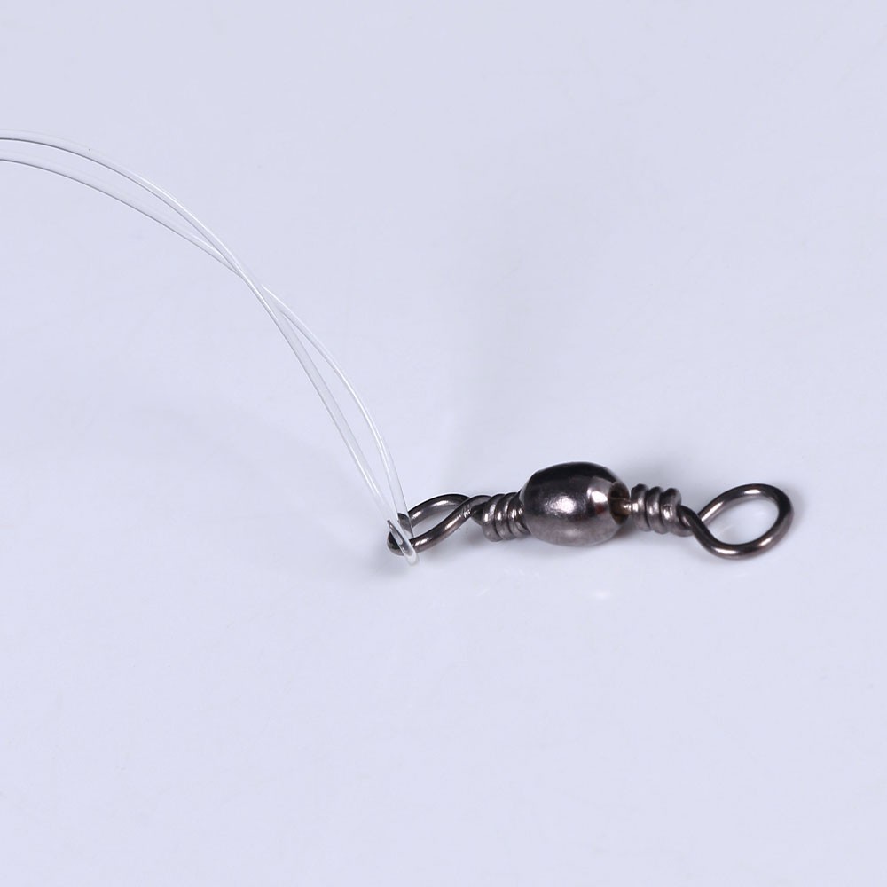 HENGJIA 500pcs Soft Shrimp Swimbait Bait Umpan Pancing Fishing Lure Ikan Tackle