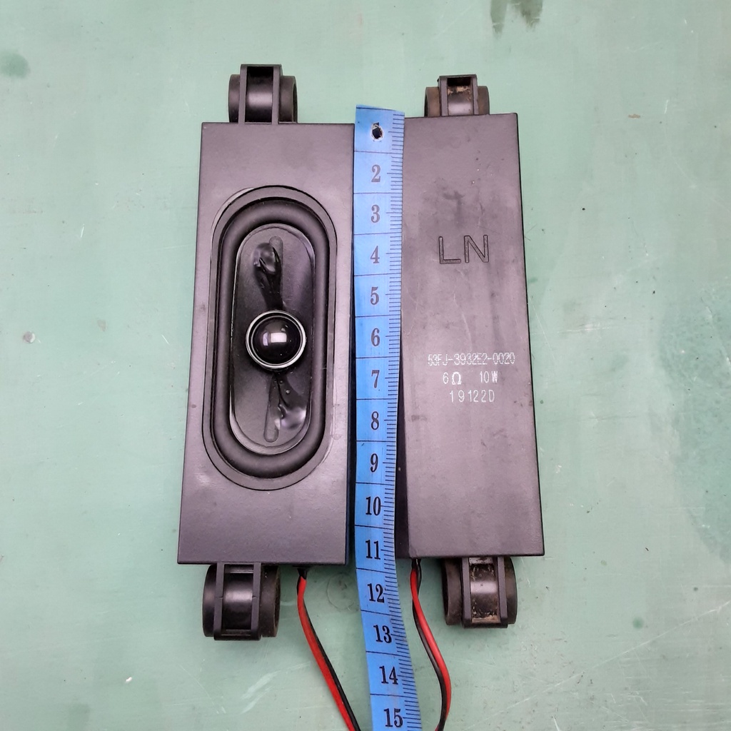 Speker 3inc 6ohm 10watt Coocaa 40D3A Full range