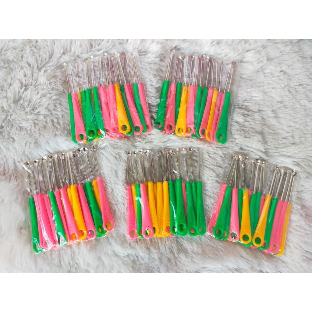 ✿ELYSABETHME✿ korek kuping murah (jual per pcs) earpick sendok  pembersih telinga anti bau