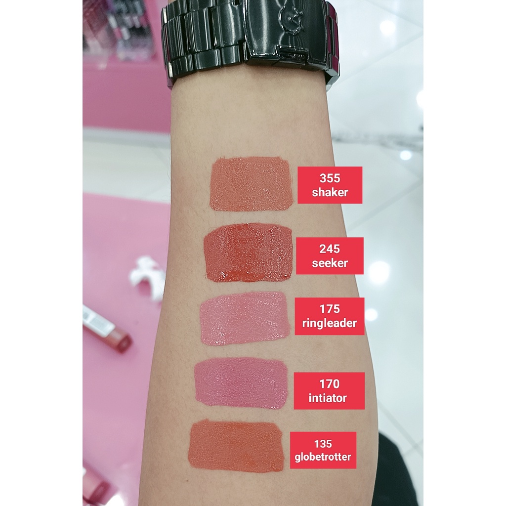 MAYBELLINE superstay matte ink lip cream