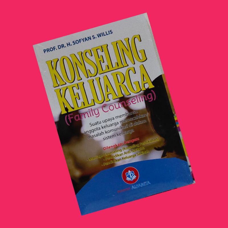 

Konseling keluarga family konseling... buku original
