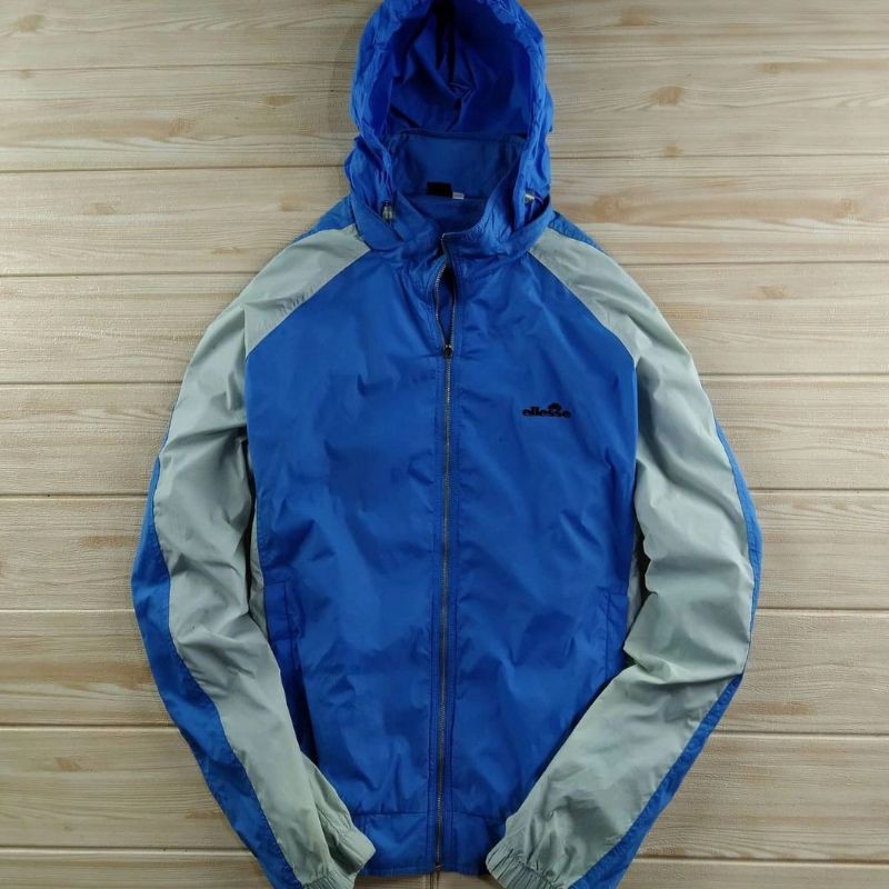 TRACKTOP / OUTDOOR JAKET ELLESE SECOND BRANDED TERMURAH