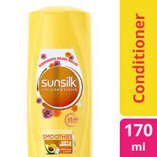 Sunsilk Conditioning Smoothies 170ml