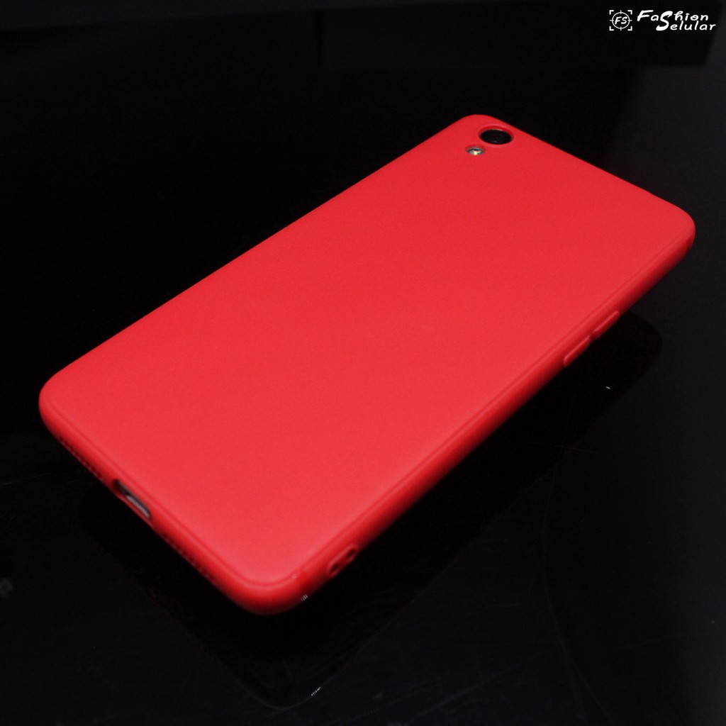 SoftCase Ultrathin Oppo F3 F5 F7 F9