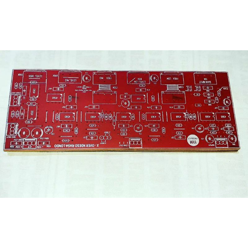 pcb crosofer 3way