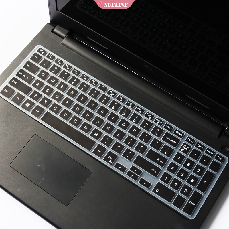 Cover Pelindung Keyboard Bahan Silikon Untuk Laptop Dell 15 5577 5576 5567 5565 (ZL)