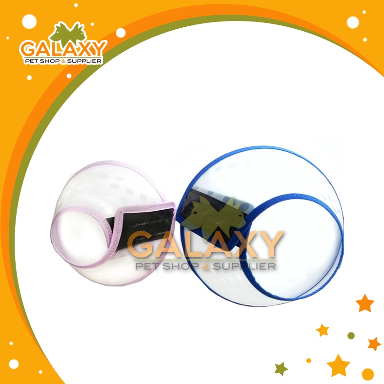 COLLAR KUCING/PELINDUNG LEHER KUCING ANJING