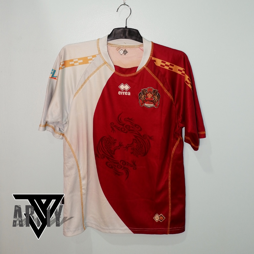 JERSEY BOLA FC RYUKYU 2009 JEPANG J LEAGUE 2 ORIGINAL