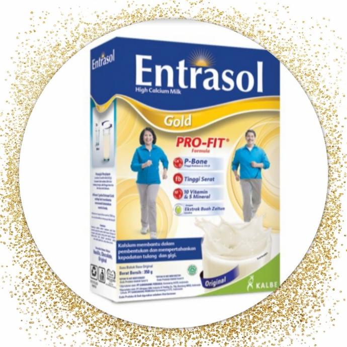 

[COD] ENTRASOL GOLD PLAIN ORIGINAL 350 GR [COD]
